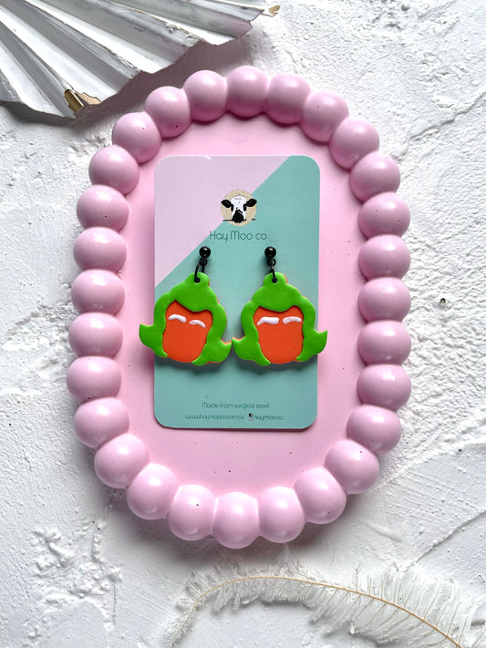 'Oompa Loompa' Dangle