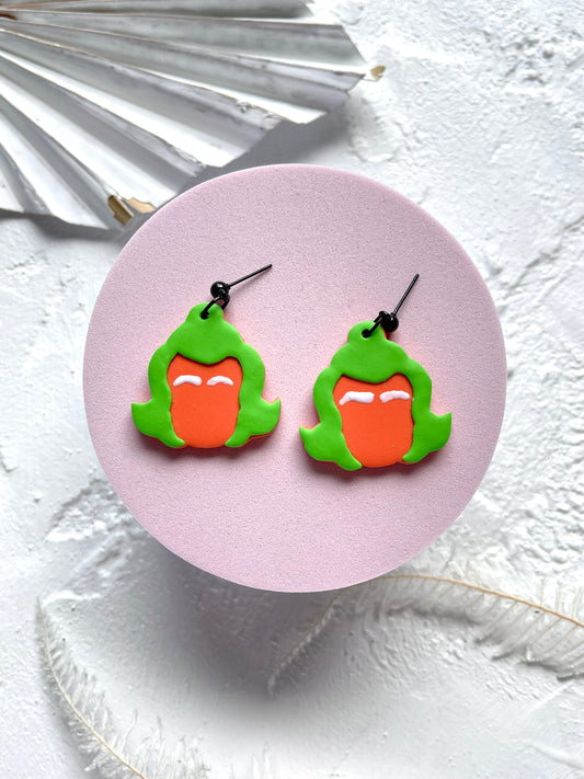 'Oompa Loompa' Dangle