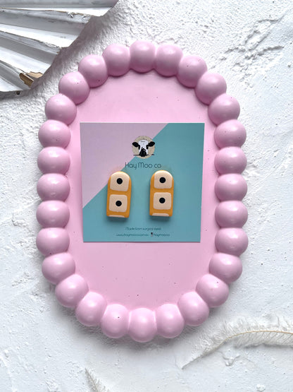 'Honey Pop' Arch Stud