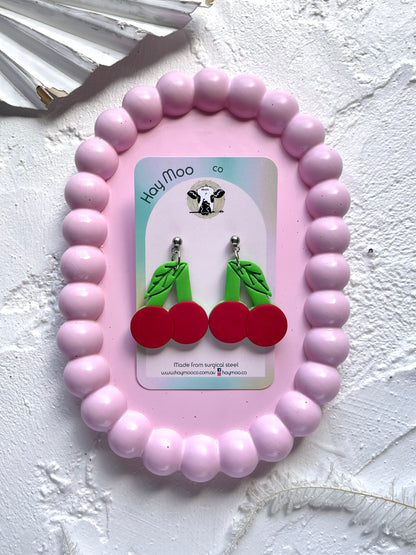'Cherries' Dangle