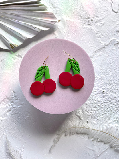 'Cherries' Dangle