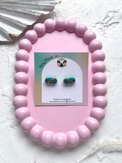'Duck Pond' Stud
