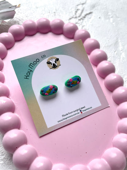 'Duck Pond' Stud