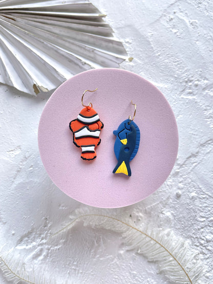 'Nemo & Dory' Dangle