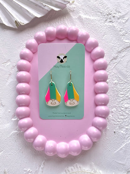 'Troll' Dangle