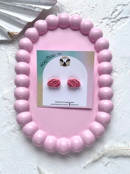 'Brain' Stud