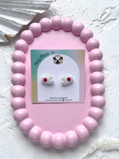 'Nurse Bag' Stud