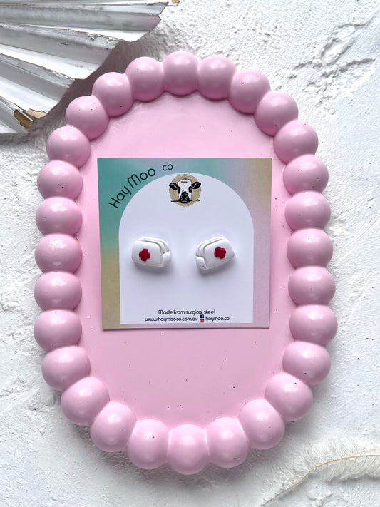 'Nurse Bag' Stud