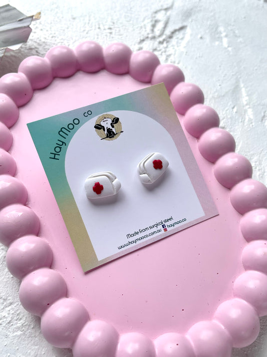 'Nurse Bag' Stud