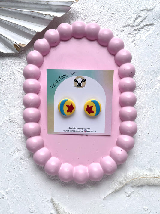 'Toy Story Ball' Stud
