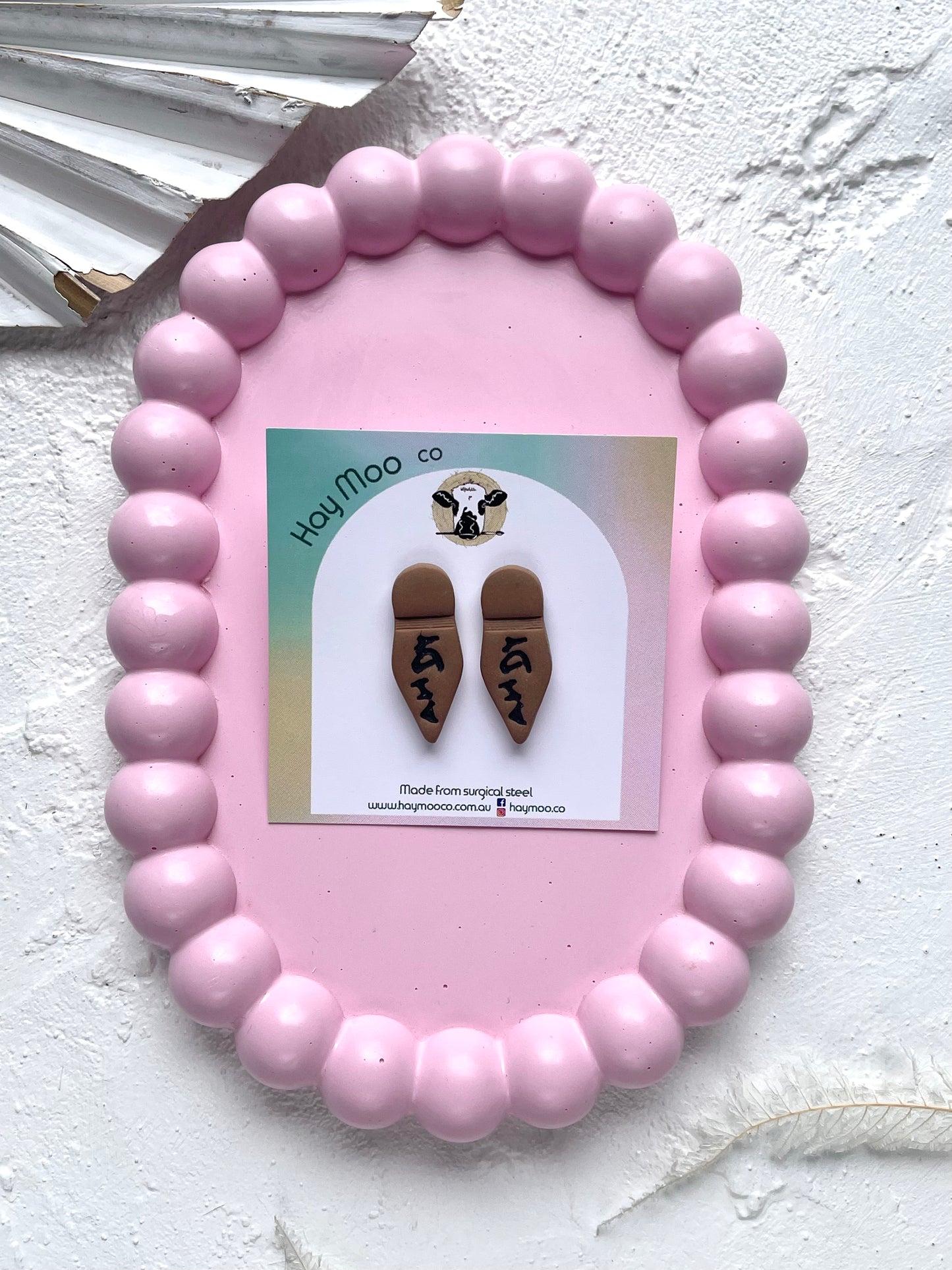 'Woody's Shoe' Stud