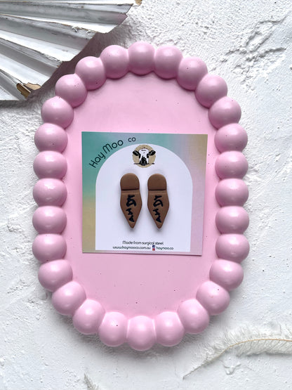 'Woody's Shoe' Stud