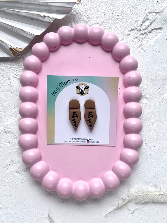 'Woody's Shoe' Stud