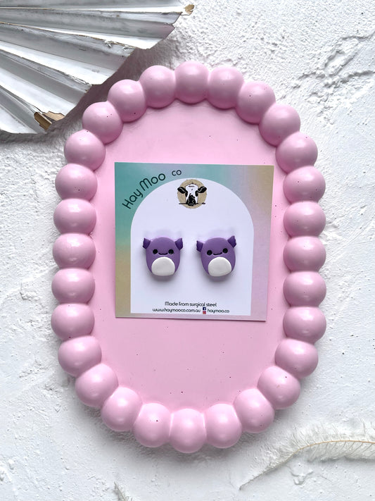 'Axolotl Squishmallow' Stud