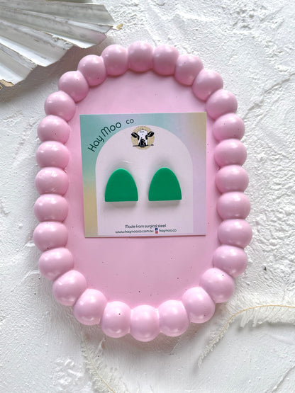 'Green' Arch Stud