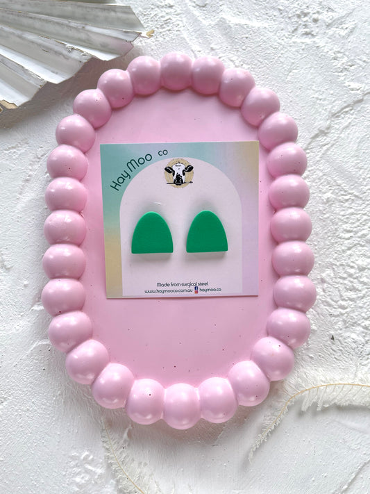 'Green' Arch Stud