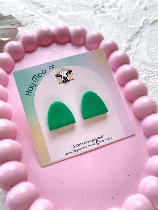 'Green' Arch Stud