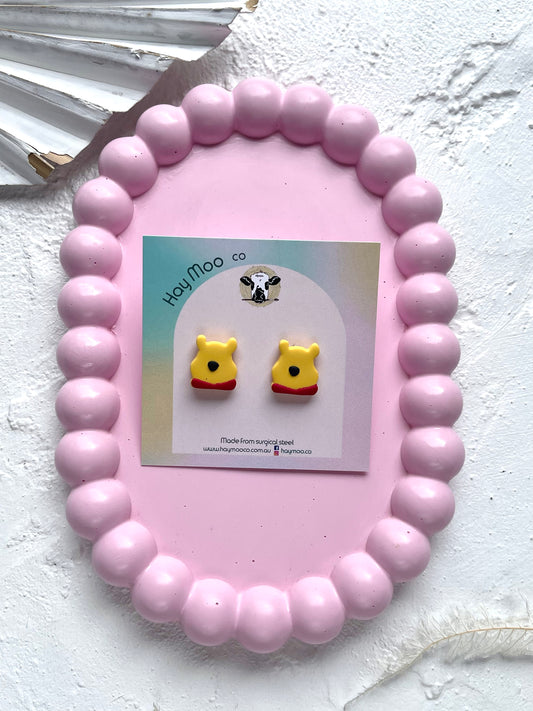 'Pooh Bear' Stud