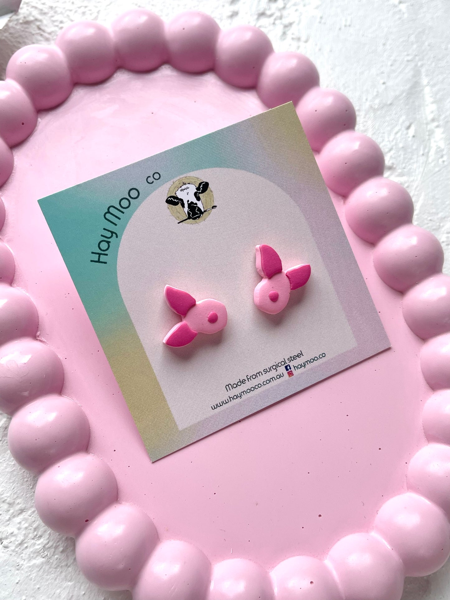 'Piglet' Stud