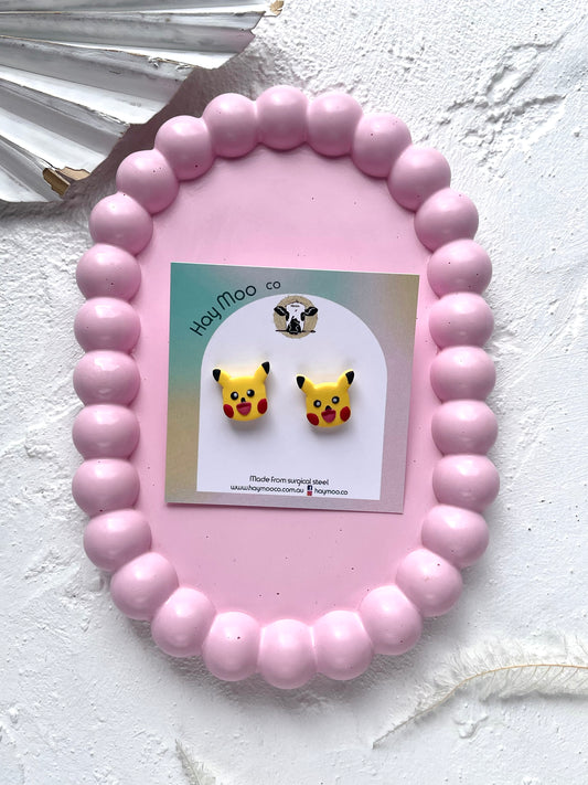 'Pikachu' Stud