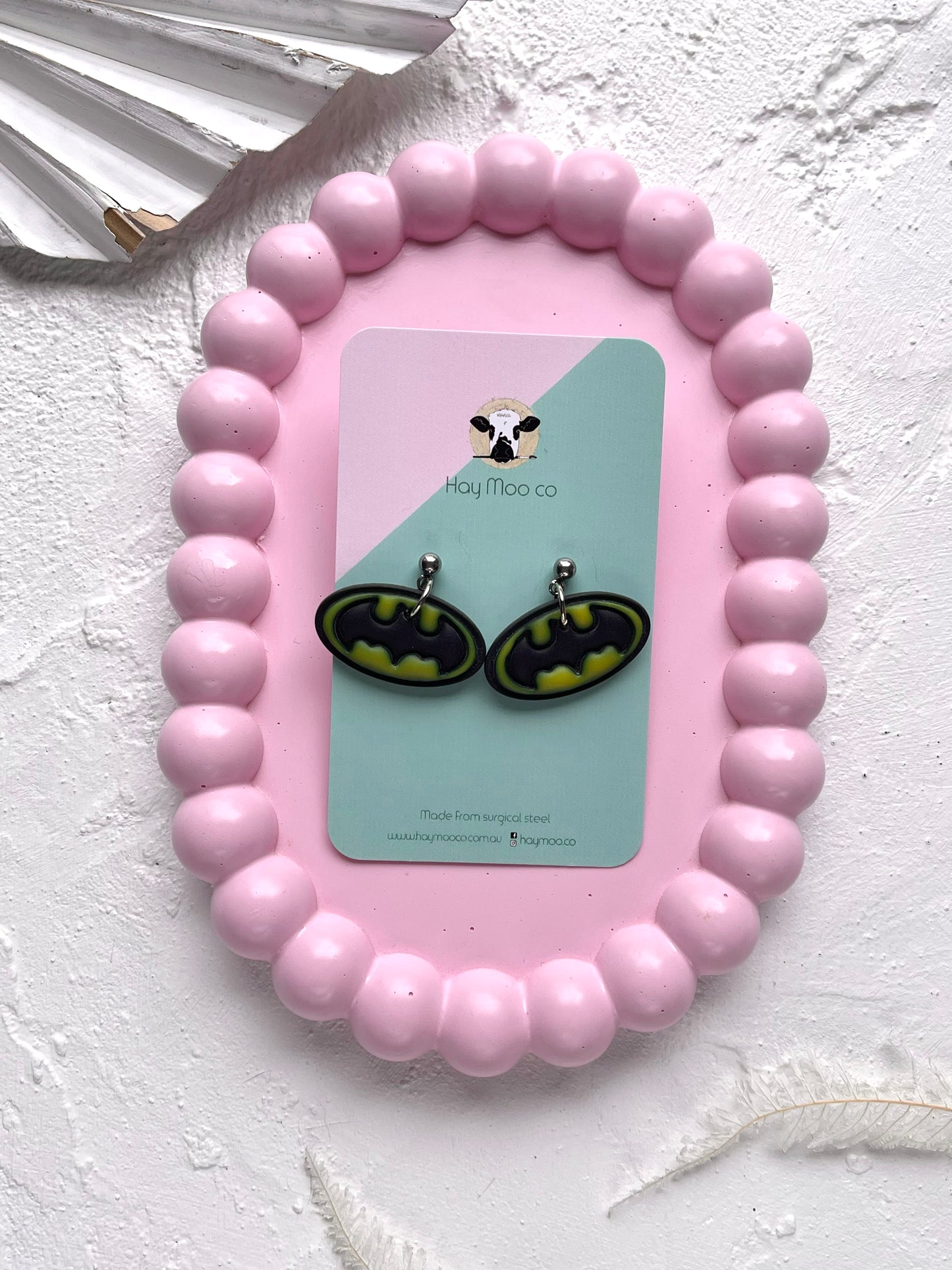 'Batman' Dangle