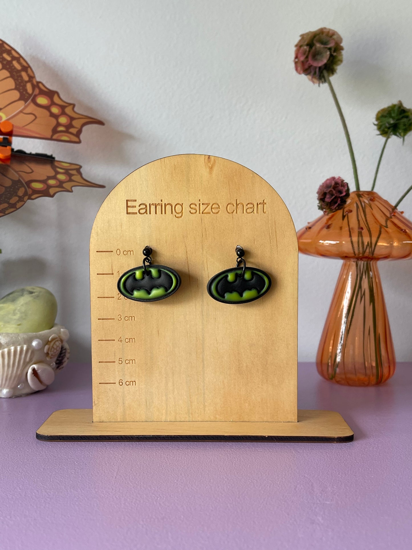 'Batman' Dangle
