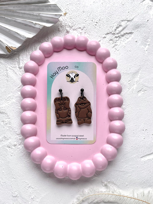 'Freddo & Caramello Koala' Dangle