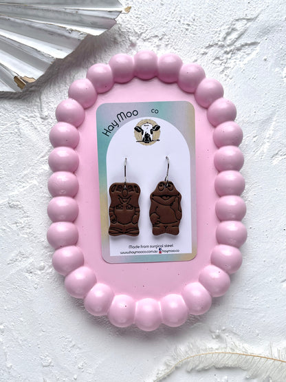 'Freddo & Caramello Koala' Dangle