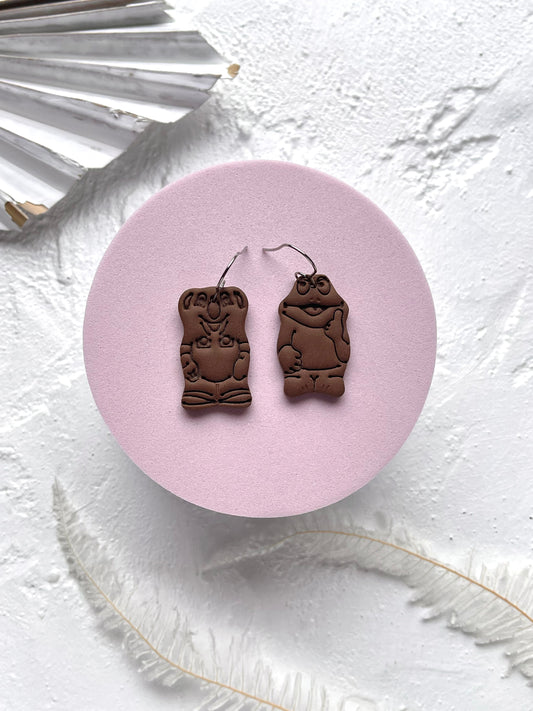 'Freddo & Caramello Koala' Dangle