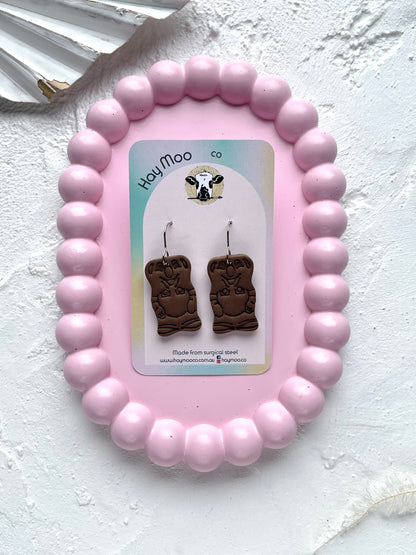 'Caramello Koala' Dangle