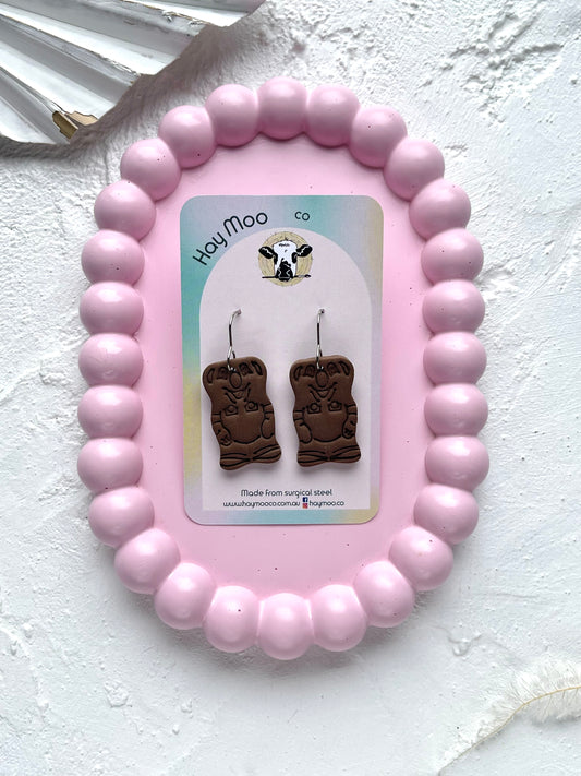 'Caramello Koala' Dangle