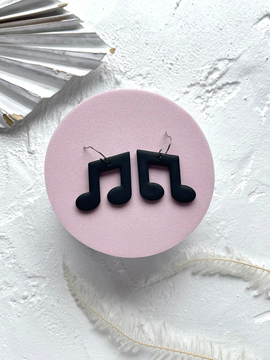 'Music Note' Dangle