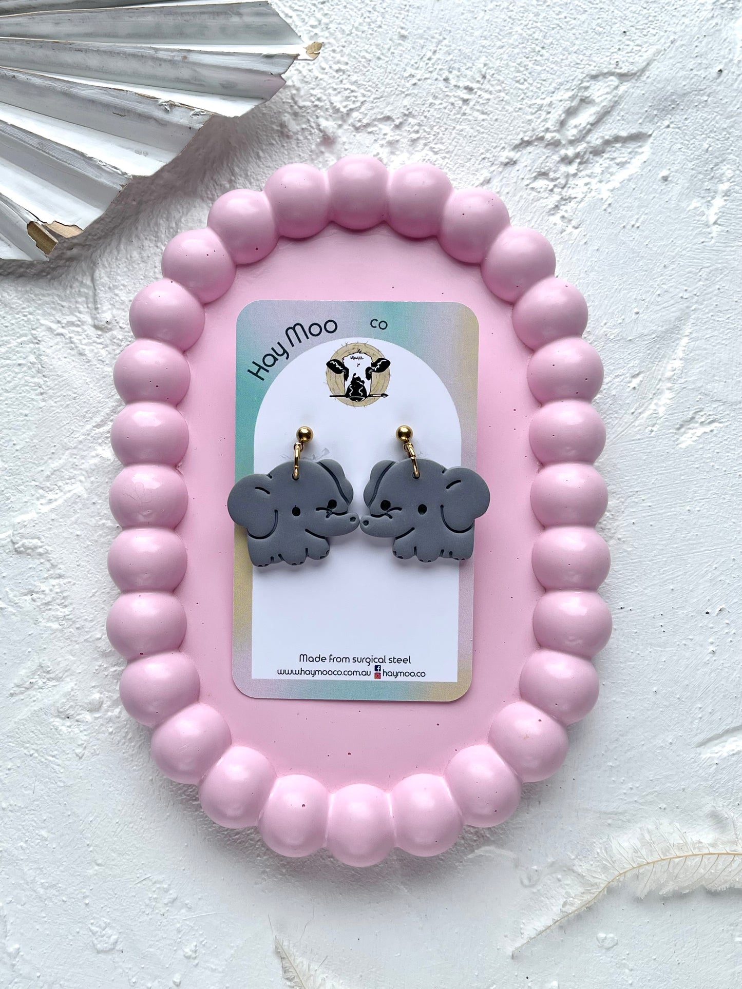 'Elephant' Dangle