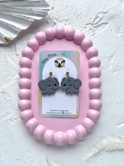 'Elephant' Dangle