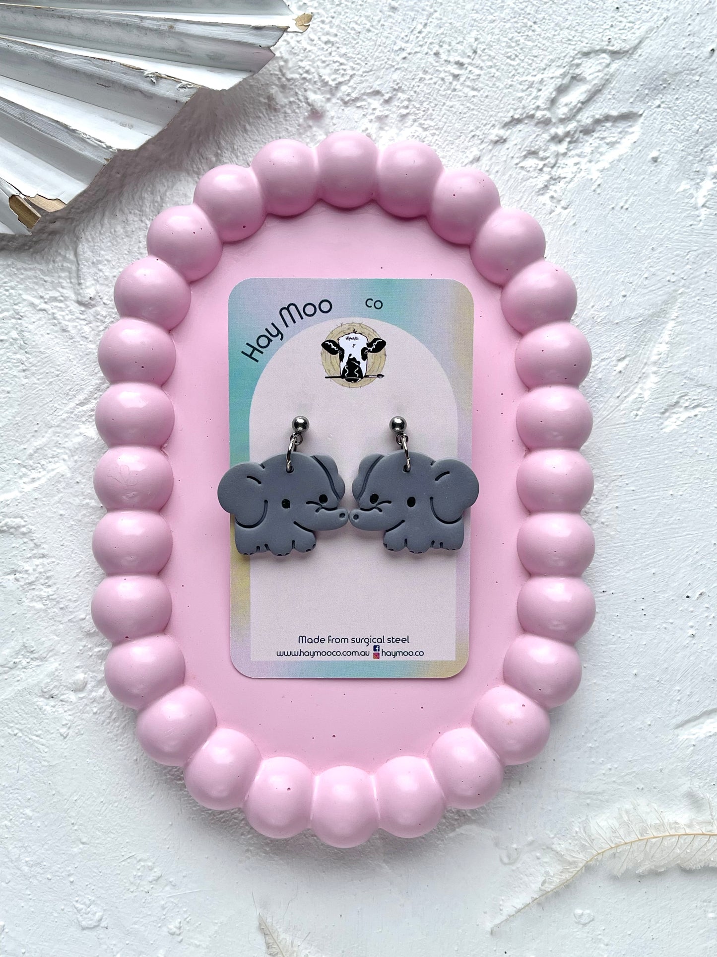 'Elephant' Dangle