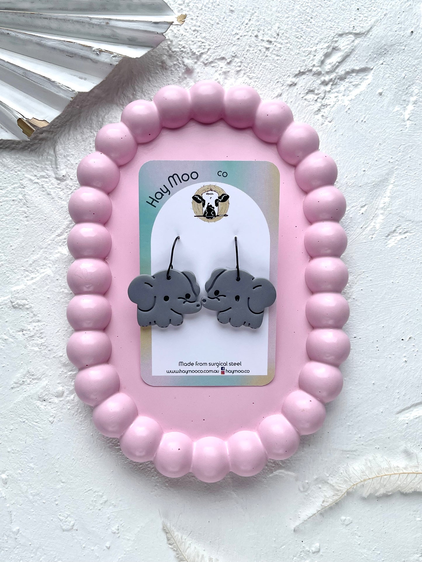 'Elephant' Dangle