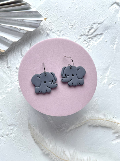'Elephant' Dangle
