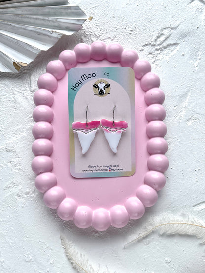 'Shark Tooth' Dangle