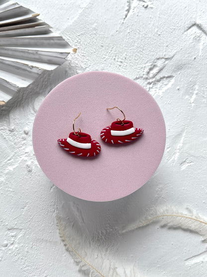 'Jessie's Hat' Dangle