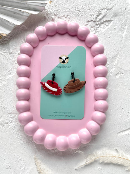 'Woody & Jessie's Hat' Dangle