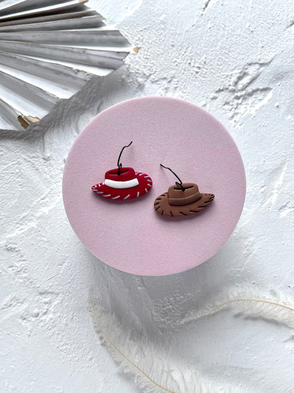 'Woody & Jessie's Hat' Dangle