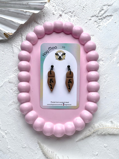 'Woody's Boot' Dangle