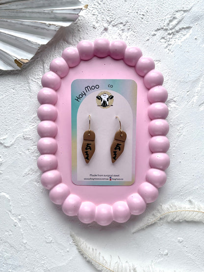 'Woody's Boot' Dangle