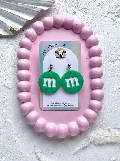 'M&M' Dangle