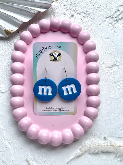 'M&M' Dangle