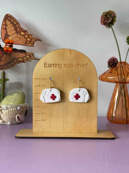 'Nurse Bag' Dangle