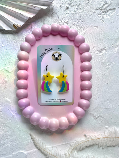 'Shooting Star' Dangle
