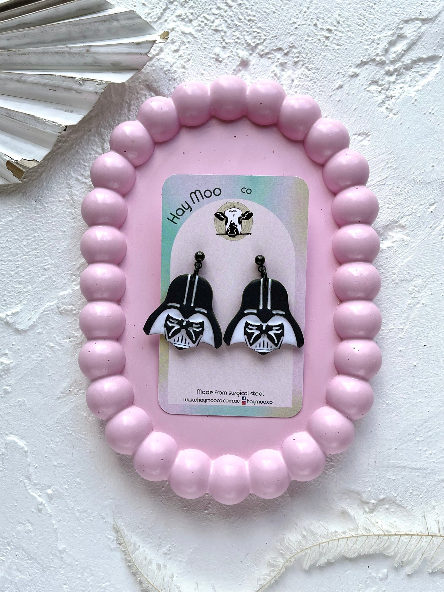 'Darth Vader' Dangle