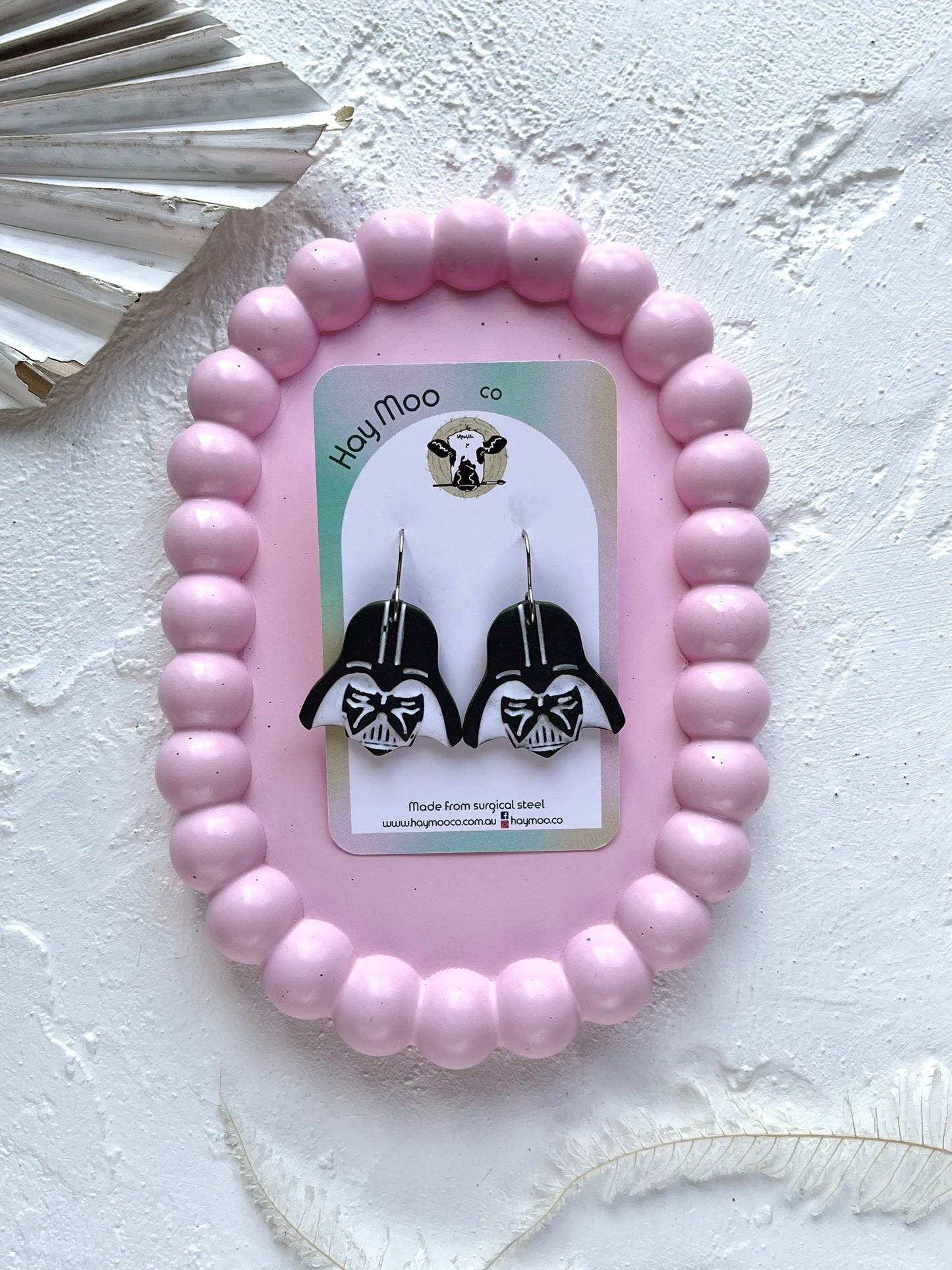 'Darth Vader' Dangle