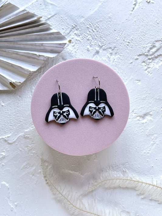 'Darth Vader' Dangle